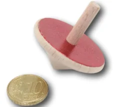 Toupie miroir 4 cm - fabrication française