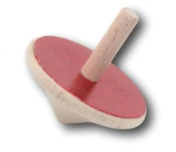 Toupie miroir 4 cm - fabrication française