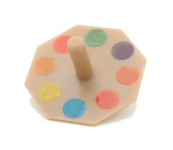 Toupie octogonale personnalisable 4.7 x 4 cm