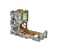 Tour TECH couleur - lanceur de dés