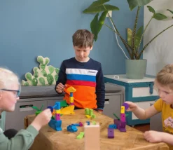 Tours des dragons - Jeu en bois adresse