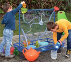 Tuyau plastique flexible 1 m - diamètre 16/25 mm