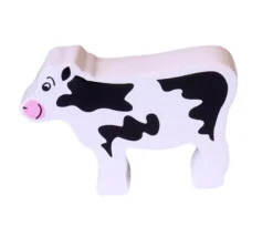 Veau en bois 75 x 35 x 15 mm