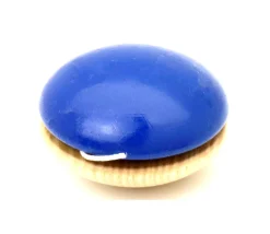 Yoyo en bois Bicolore à l'unité 5,6 cm